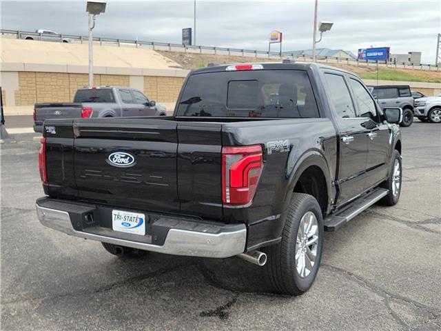 new 2025 Ford F-150 car, priced at $76,385