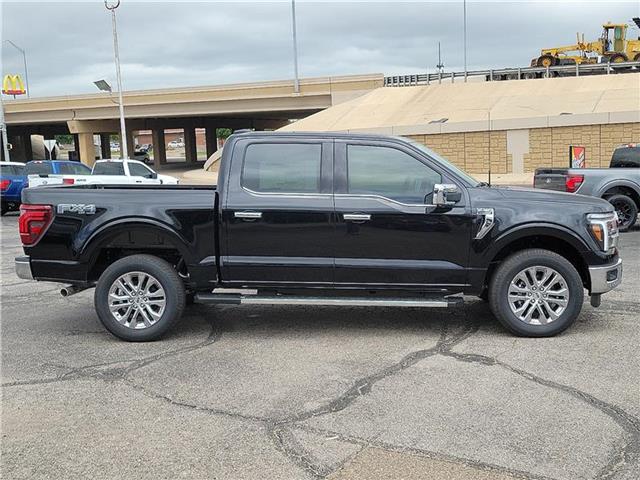 new 2025 Ford F-150 car, priced at $76,385