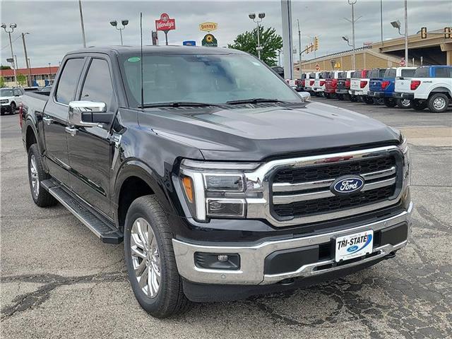 new 2025 Ford F-150 car, priced at $76,385