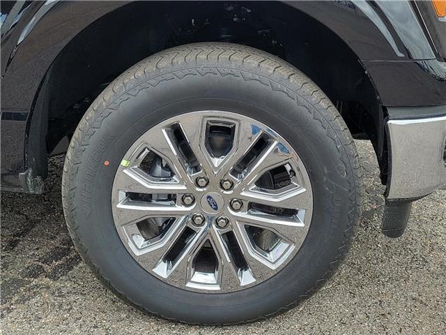 new 2025 Ford F-150 car, priced at $76,385