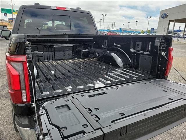 new 2025 Ford F-150 car, priced at $76,385