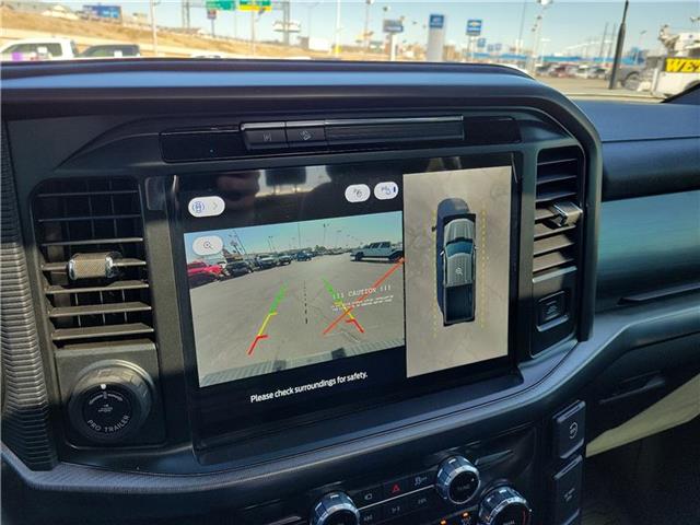 new 2025 Ford F-150 car, priced at $78,535