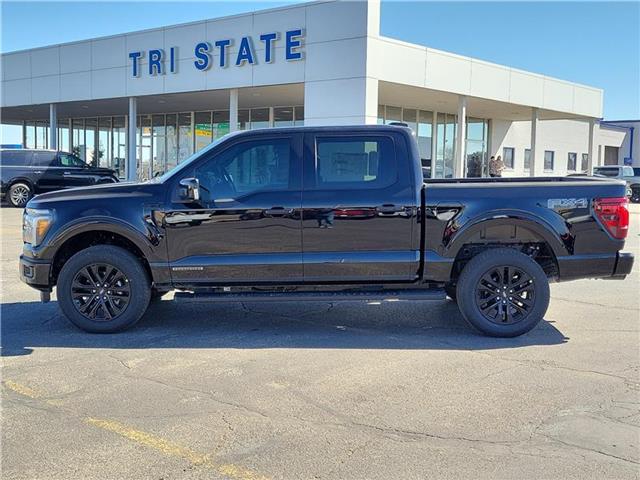 new 2025 Ford F-150 car, priced at $78,535