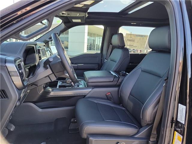 new 2025 Ford F-150 car, priced at $78,535