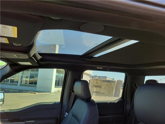 new 2025 Ford F-150 car, priced at $78,535
