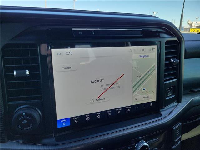 new 2025 Ford F-150 car, priced at $78,535