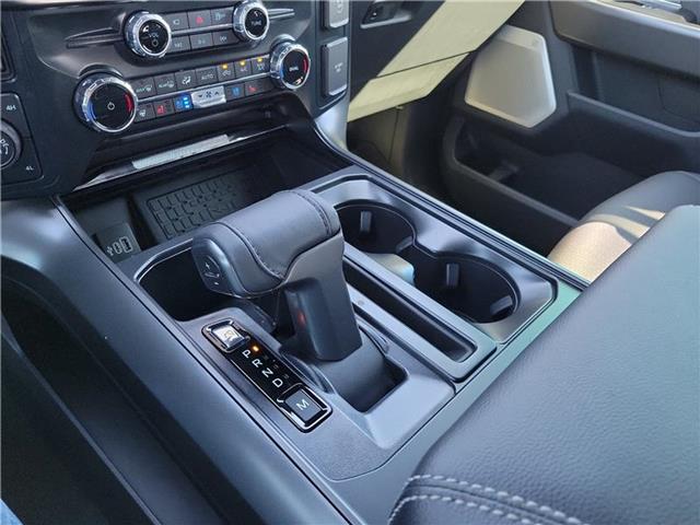 new 2025 Ford F-150 car, priced at $78,535