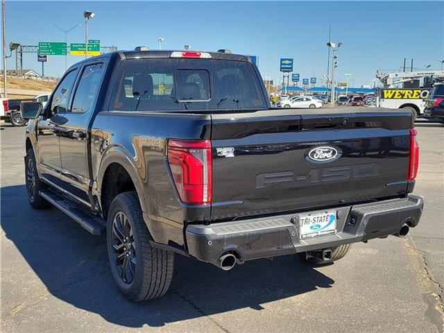 new 2025 Ford F-150 car, priced at $78,535