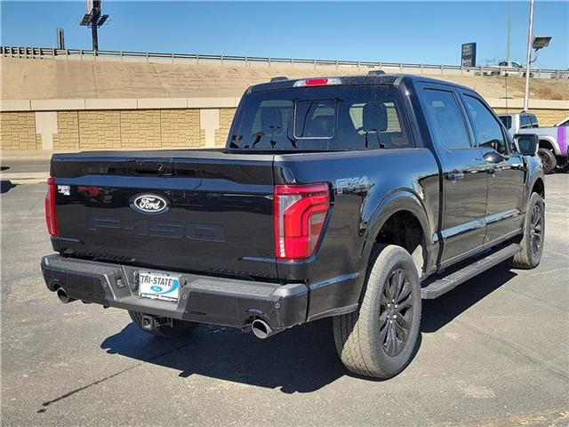 new 2025 Ford F-150 car, priced at $78,535