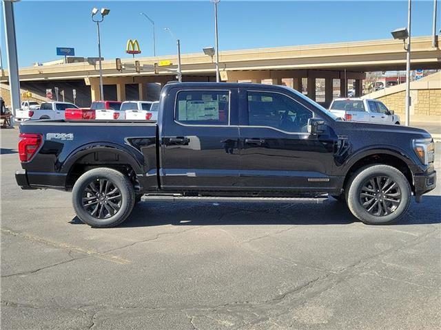 new 2025 Ford F-150 car, priced at $78,535