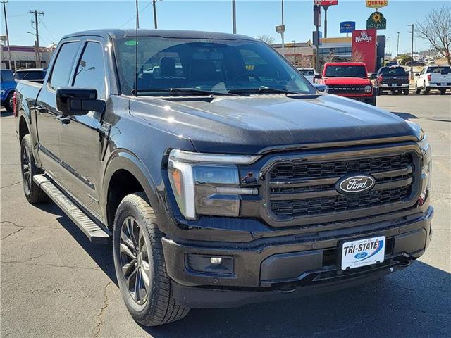 new 2025 Ford F-150 car, priced at $78,535