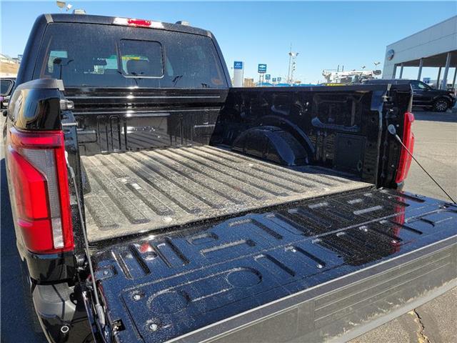 new 2025 Ford F-150 car, priced at $78,535