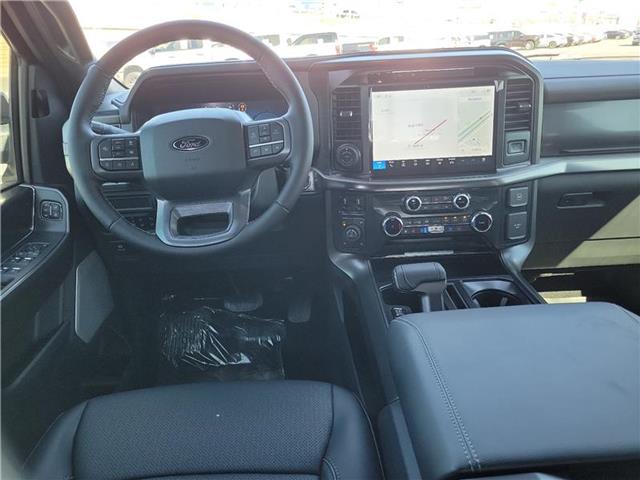 new 2025 Ford F-150 car, priced at $78,535