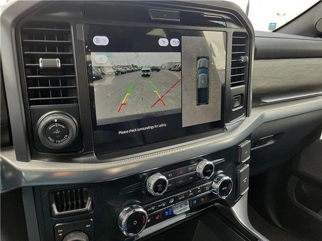 new 2025 Ford F-150 car, priced at $72,665