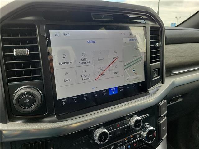 new 2025 Ford F-150 car, priced at $72,665