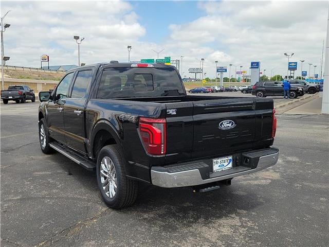 new 2025 Ford F-150 car, priced at $72,665