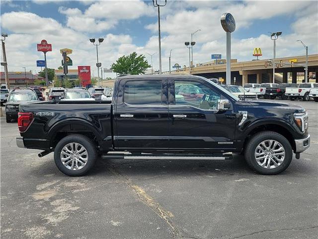 new 2025 Ford F-150 car, priced at $72,665