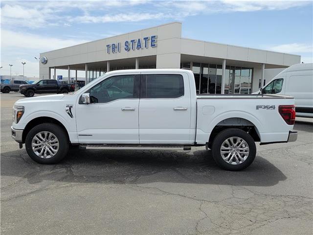 new 2025 Ford F-150 car, priced at $73,330