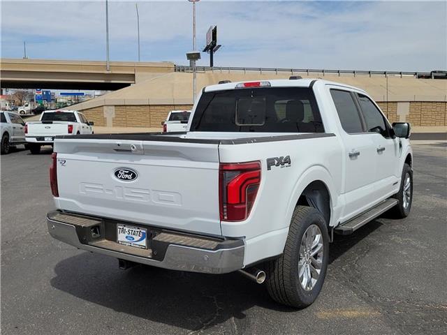 new 2025 Ford F-150 car, priced at $73,330