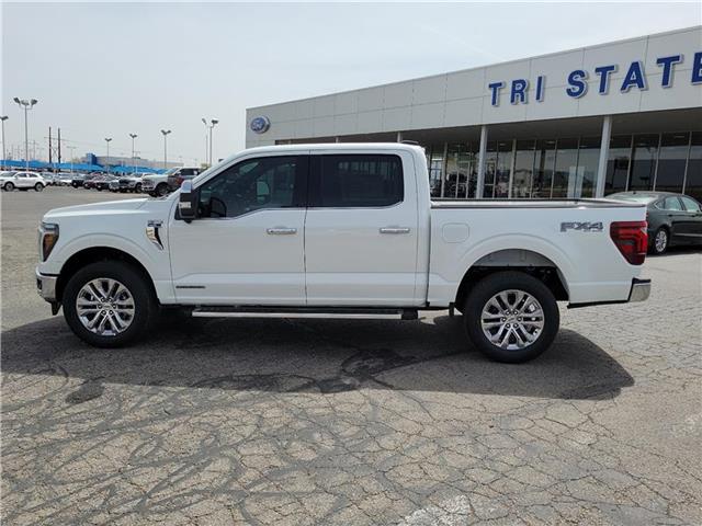 new 2025 Ford F-150 car, priced at $74,225