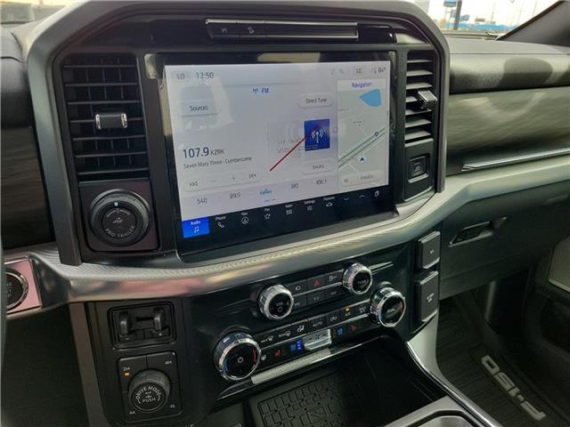 new 2025 Ford F-150 car, priced at $74,225