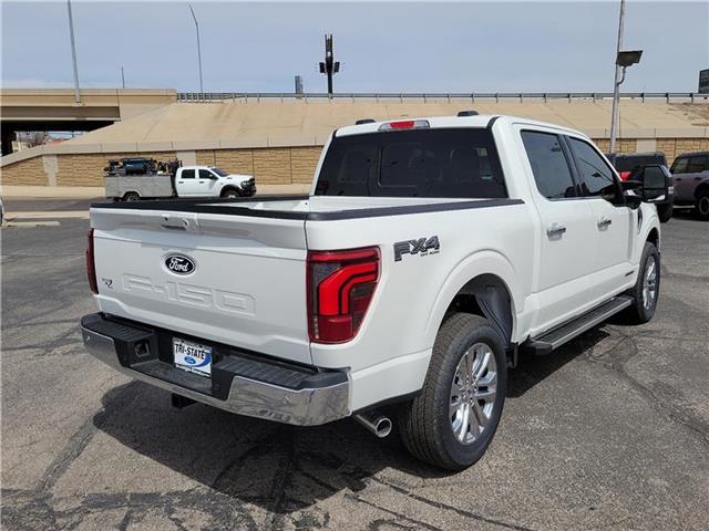 new 2025 Ford F-150 car, priced at $74,225