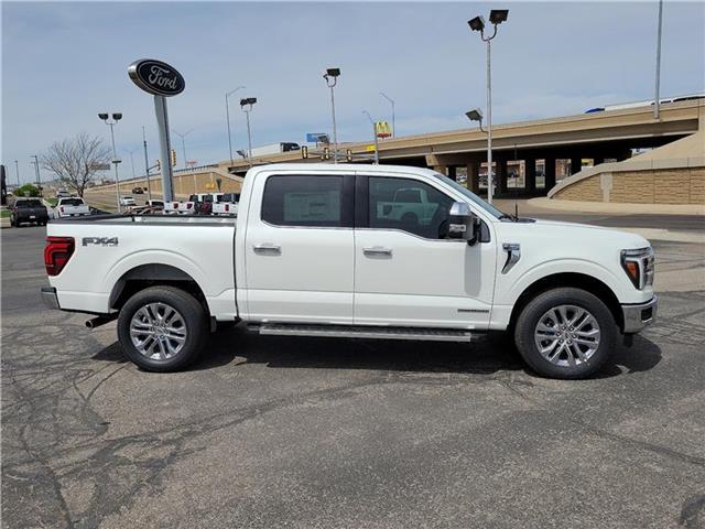 new 2025 Ford F-150 car, priced at $74,225