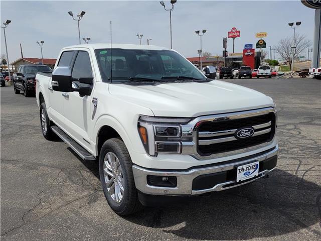 new 2025 Ford F-150 car, priced at $74,225