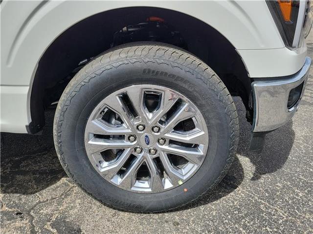 new 2025 Ford F-150 car, priced at $74,225