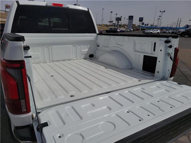 new 2025 Ford F-150 car, priced at $74,225