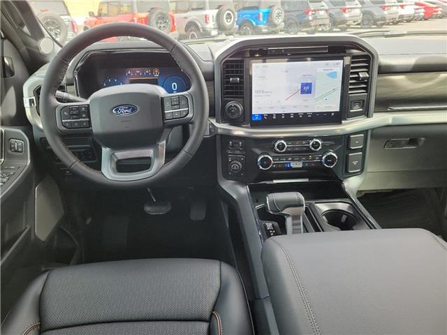 new 2025 Ford F-150 car, priced at $74,225