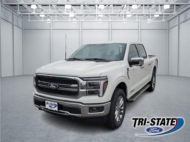 new 2025 Ford F-150 car, priced at $74,360