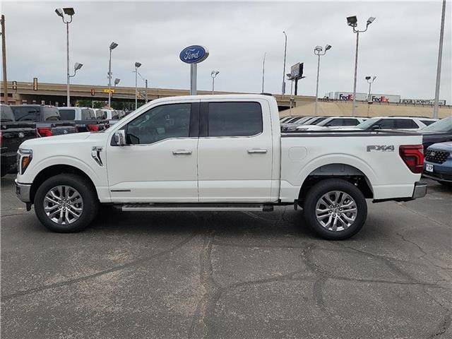 new 2025 Ford F-150 car, priced at $74,360