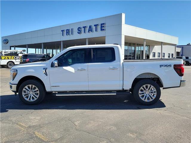 new 2025 Ford F-150 car, priced at $78,675