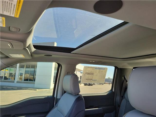 new 2025 Ford F-150 car, priced at $78,675
