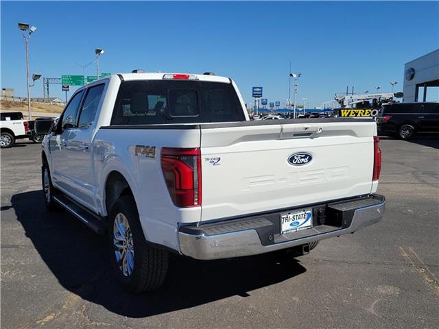 new 2025 Ford F-150 car, priced at $78,675