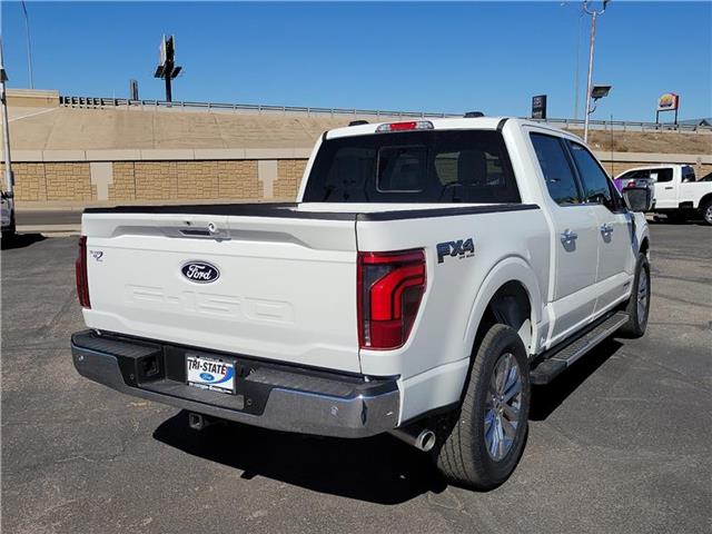new 2025 Ford F-150 car, priced at $78,675