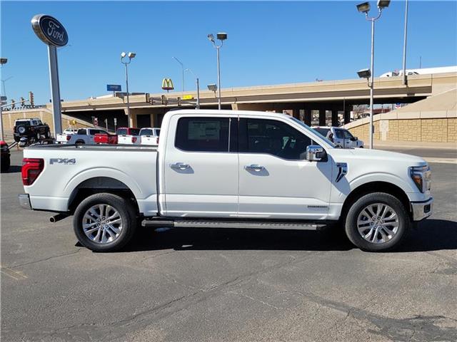 new 2025 Ford F-150 car, priced at $78,675