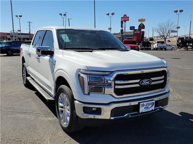 new 2025 Ford F-150 car, priced at $78,675