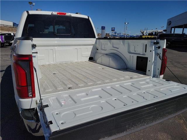 new 2025 Ford F-150 car, priced at $78,675