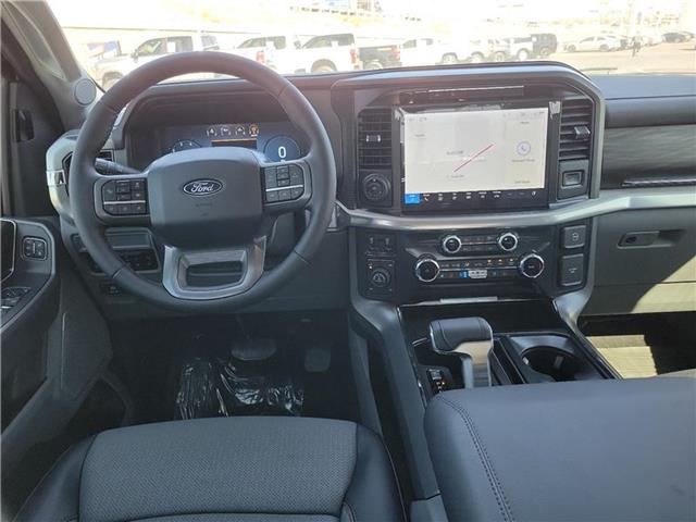 new 2025 Ford F-150 car, priced at $78,675