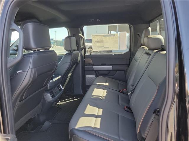 new 2025 Ford F-150 car, priced at $71,385