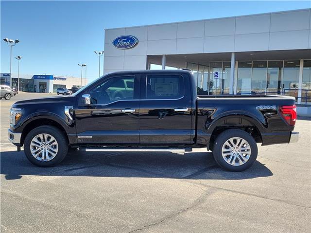 new 2025 Ford F-150 car, priced at $71,385