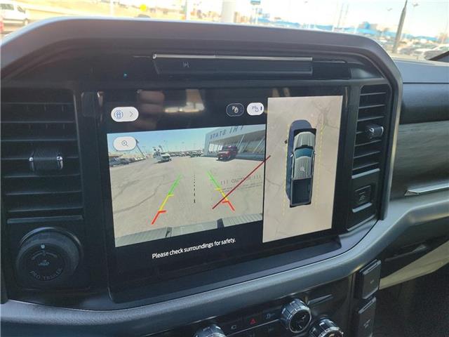 new 2025 Ford F-150 car, priced at $71,385