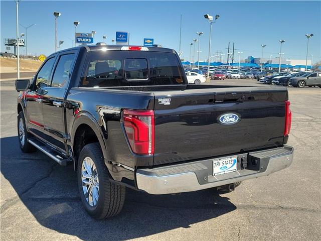 new 2025 Ford F-150 car, priced at $71,385