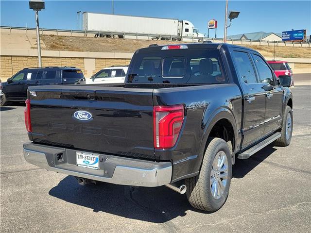 new 2025 Ford F-150 car, priced at $71,385