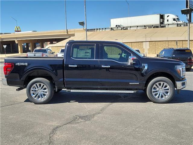 new 2025 Ford F-150 car, priced at $71,385