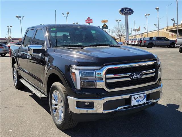 new 2025 Ford F-150 car, priced at $71,385