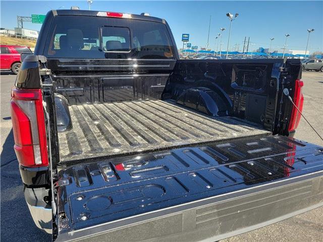 new 2025 Ford F-150 car, priced at $71,385