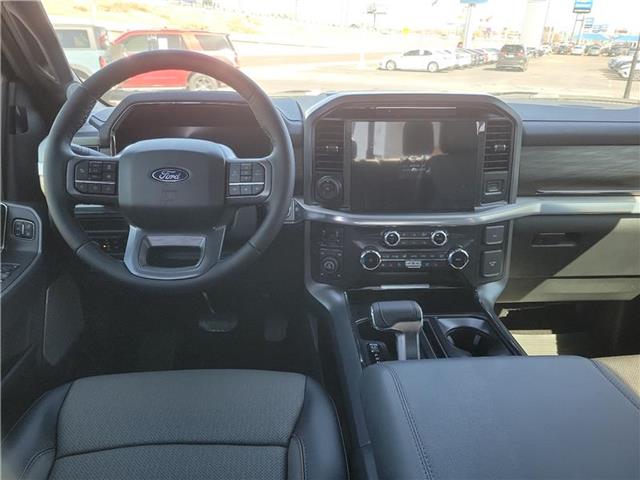 new 2025 Ford F-150 car, priced at $71,385